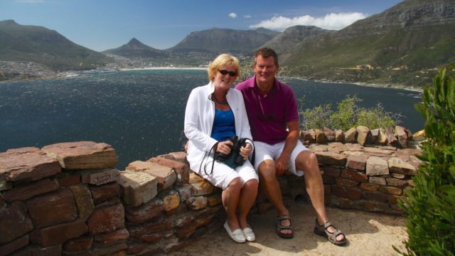 Albert Stoter & Yvonne Veen Zuid-Afrika Rondreis Op Maat Specialist