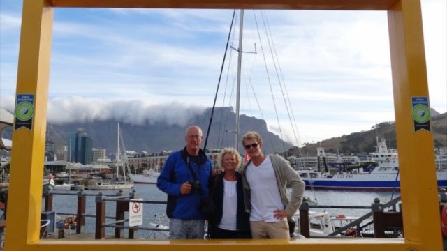 Reisverslag Familie Strikker Zuid-Afrika Rondreis Op Maat Specialist