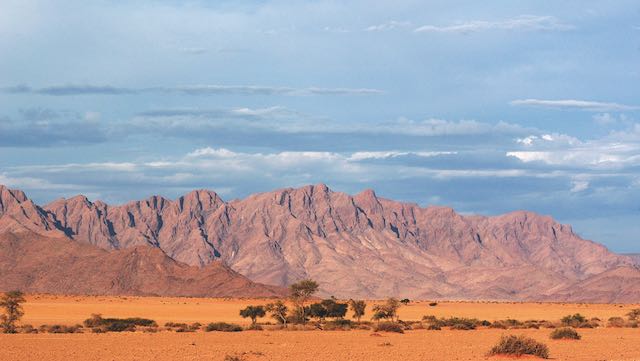 Namib Desert Aus Luderitz Namibie Rondreis Op Maat Specialist