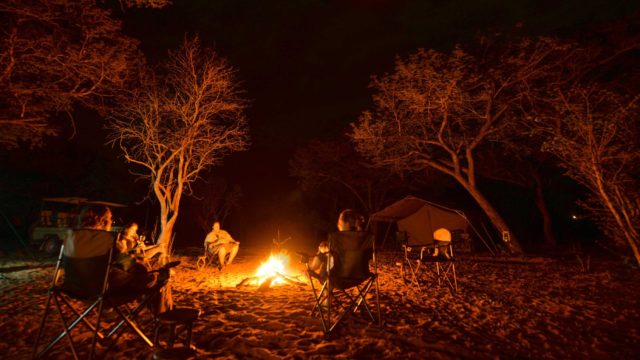 Mobile Camping - Botswana Rondreis Op Maat Specialist