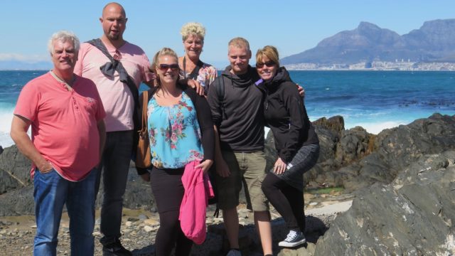 Familie Krook Zuid-Afrika Rondreis Op Maat Specialist