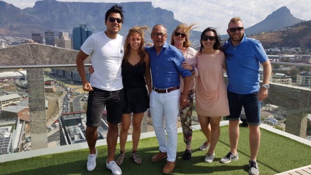 Familie Gailliaert Zuid-Afrika Rondreis Op Maat Specialist