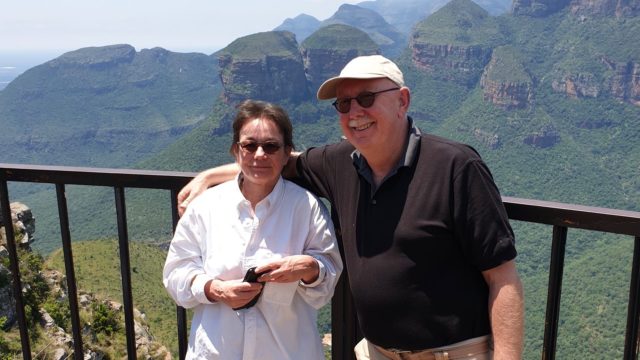 Familie Wiebus Rondreis Zuid-Afrika