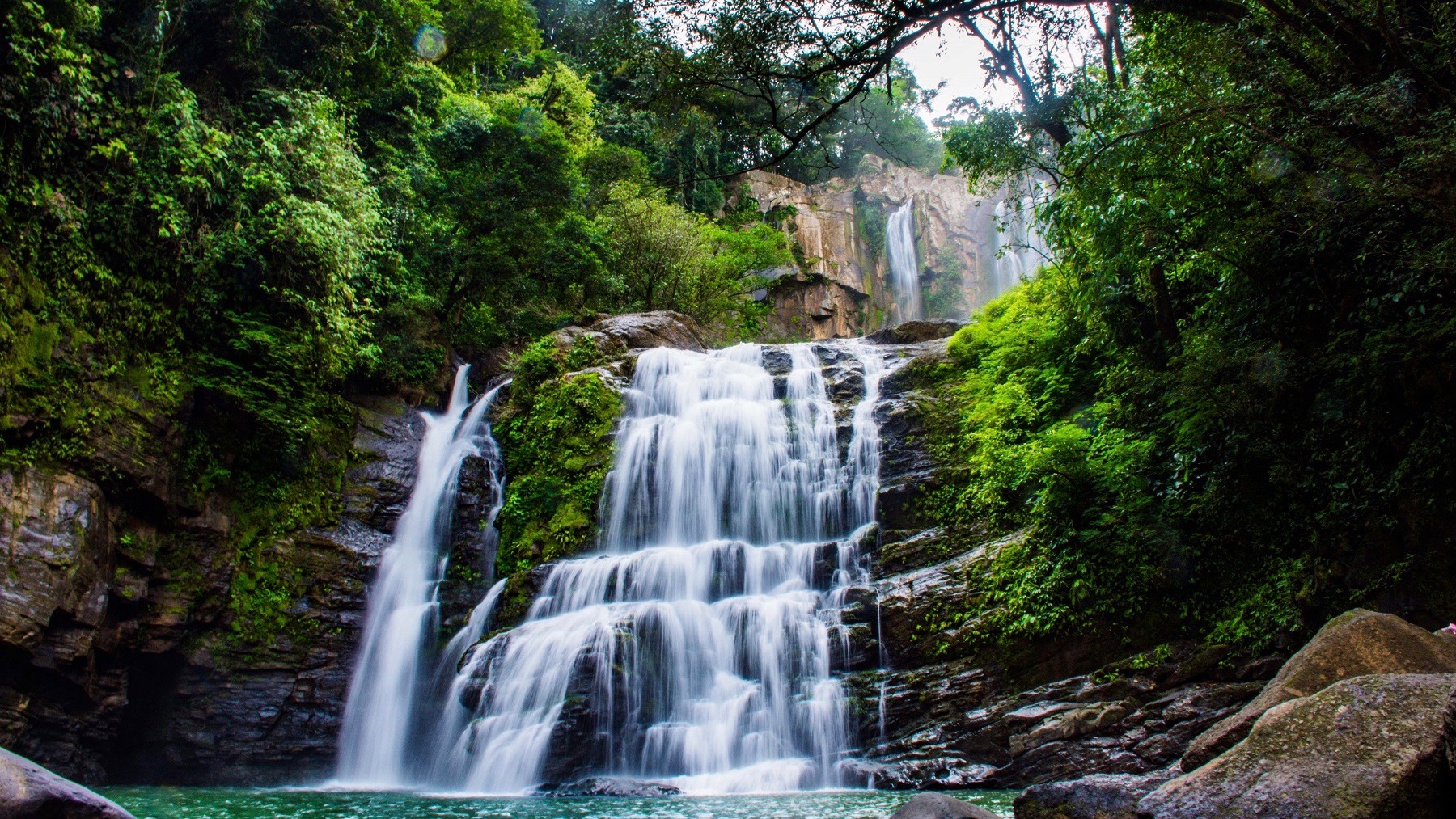 Reizen op maat Costa Rica waterval
