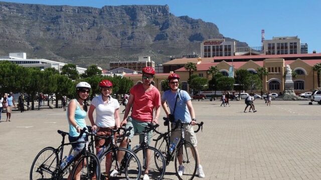 Bikes n Wines Kaapstad Rondreis Op Maat Specialist