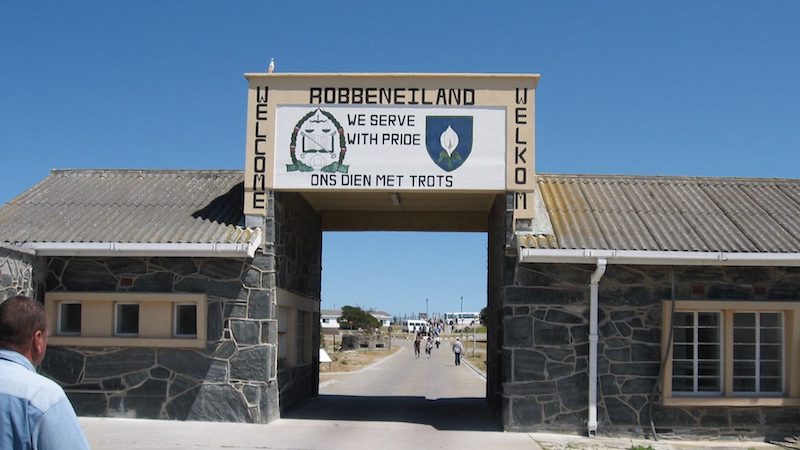 Robbeneiland Kaapstad Rondreis Op Maat Specialist