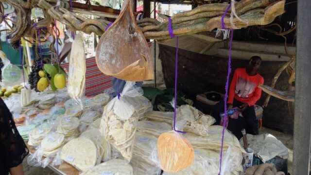 Suriname culturele zondags markt Producten Rondreis Op Maat Specialist