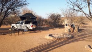 Fam. Geurtsen Namibië en Botswana Rondreis Op Maat Specialist