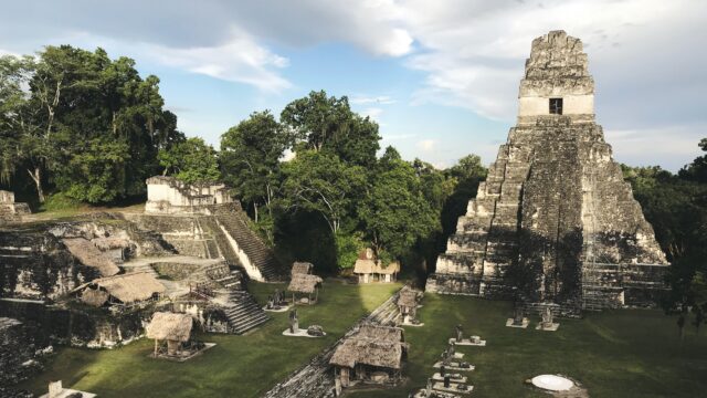 Tikal Guatamala Rondreis Op Maat Specialist
