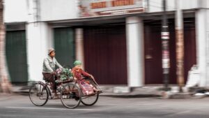 Java fietsen Indonesië Rondreis Op Maat Specialist