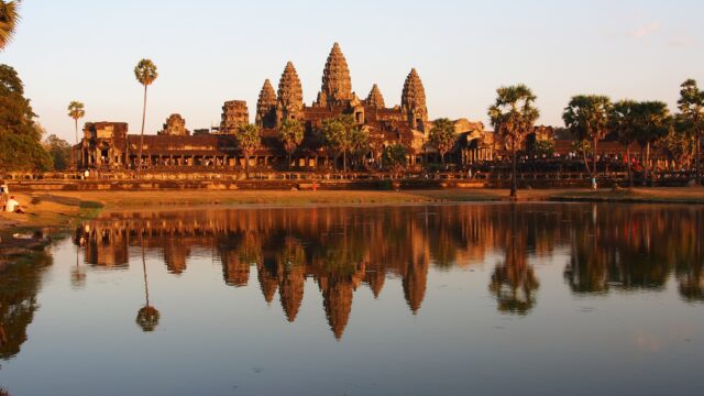 Angkor Wat Highlights Cambodja II Rondreis Op Maat Specialist