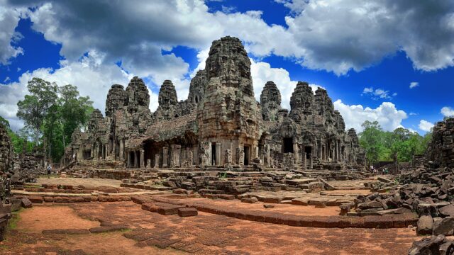 Angkor Wat Cambodja Rondreis Op Maat Specialist