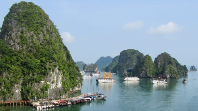 Halong Bay Vietnam Rondreis Op Maat Specialist
