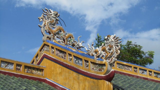 tempel Vietnam Rondreis Op Maat Specialist