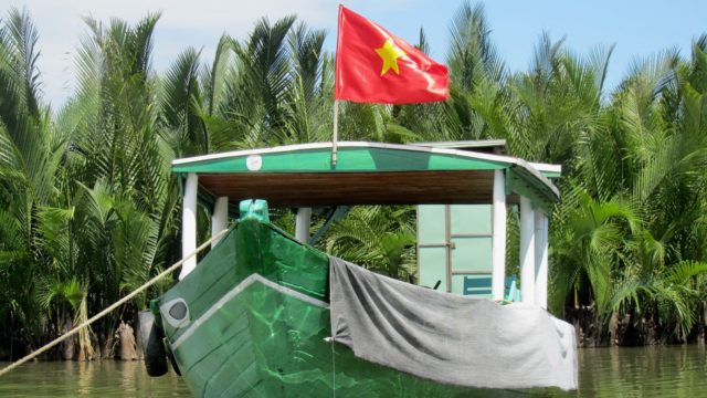 Boot Vietnam Rondreis Op Maat Specialist
