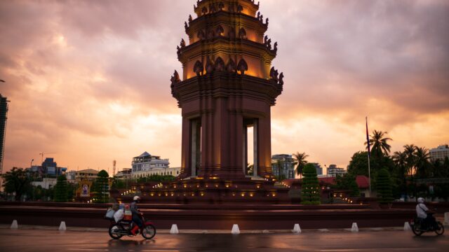 Phnom Pehn Cambodja Rondreis Op Maat Specialist