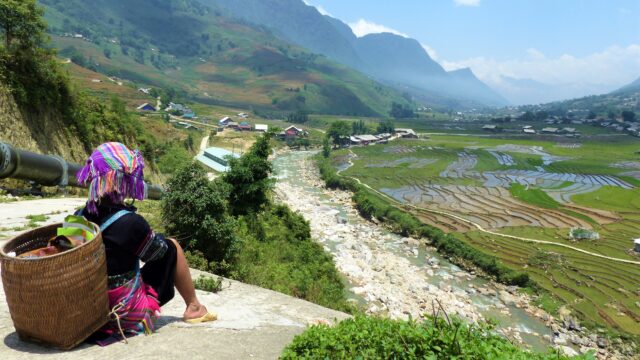 Bergdorpen Sapa Vietnam Rondreis Op Maat Specialist