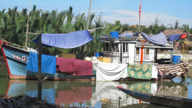 Vervoer Vietnam Rondreis Op Maat Specialist