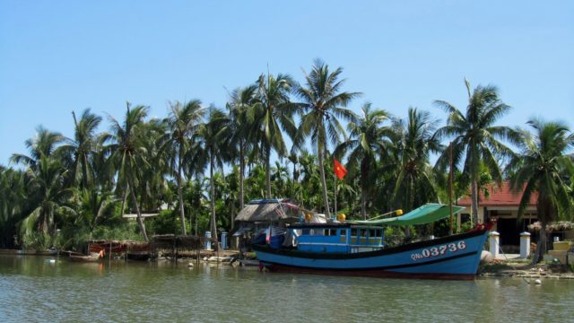 boot Vietnam Rondreis Op Maat Specialist