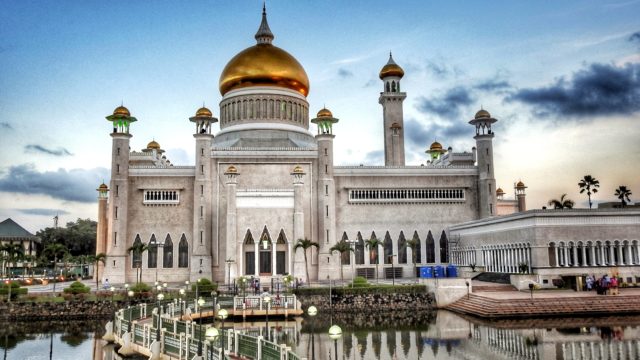 Brunei Maleisië Rondreis Op Maat Specialist