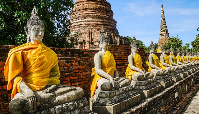Highlight Ayutthaya Thailand Rondreis Op Maat Specialist