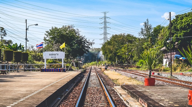 Trein Thailand Rondreis Op Maat Specialist