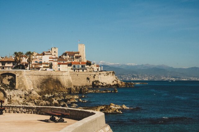 Antibes Cote d'Azur Frankrijk Europa Rondreis op Maat Specialist