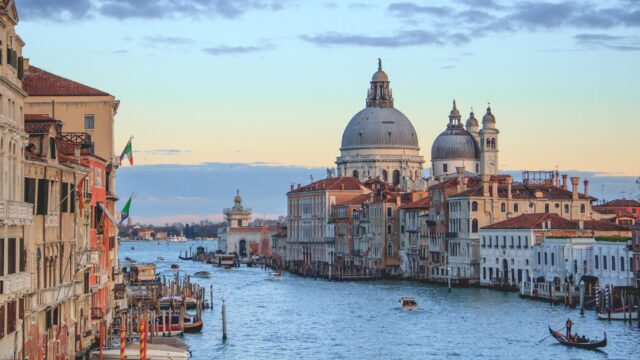 Venetië Italië Europa Rondreis Op Maat Specialist