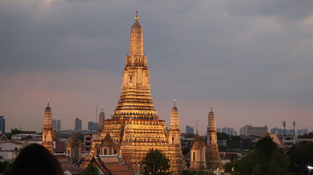 Wat Arun Bangkok Thailand Rondreis Op Maat Specialist