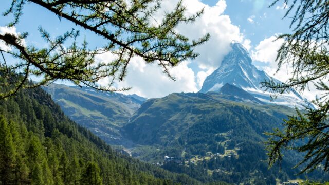 Zermatt Zwitserland Europa Rondreis Op Maat Specialist