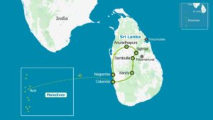 Koloniaal Sri Lanka incl Malediven Rondreis Op Maat Specialist
