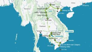 Vietnam Laos Cambodja Rondreis Op Maat Specialist