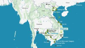 Vietnam Cambodja Rondreis Op Maat Specialist