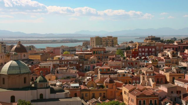 Cagliari Sardinië Italië Rondreis Op Maat Specialist