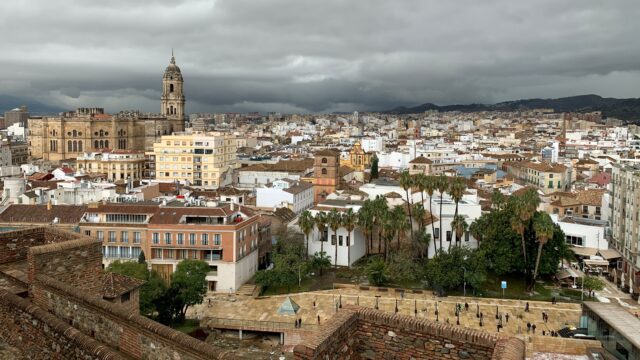 Málaga Andalusië Spanje Rondreis Op Maat Specialist