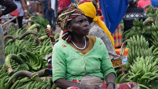 Markt Arusha Tanzania Rondreis Op Maat Specialist