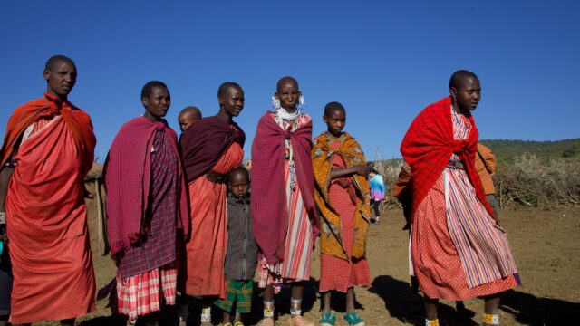 Masai Tanzania Rondreis Op Maat Specialist