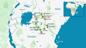 Highlights Kenia Tanzania Kleine Ronde Rondreis Op Maat Specialist