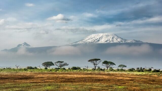 Kilimanjaro Amboseli Kenia Rondreis Op Maat Specialist