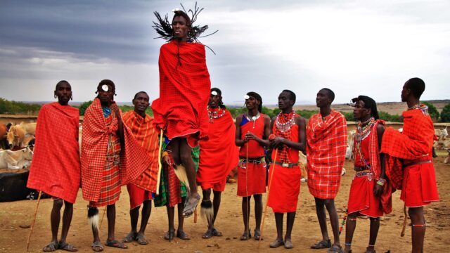 Masai Kenia Rondreis Op Maat Specialist