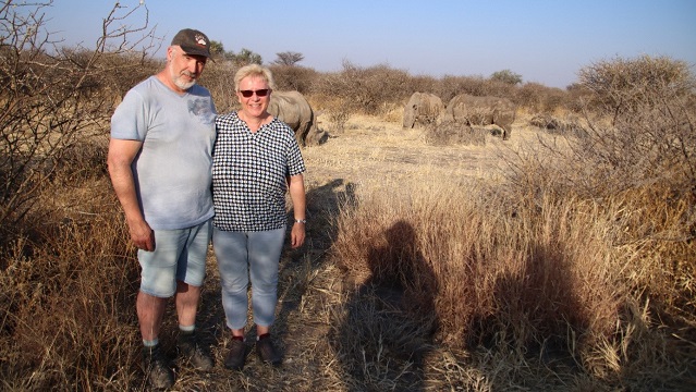 Reisverslag familie van Selst Namibië Rondreis Op Maat Specialsit
