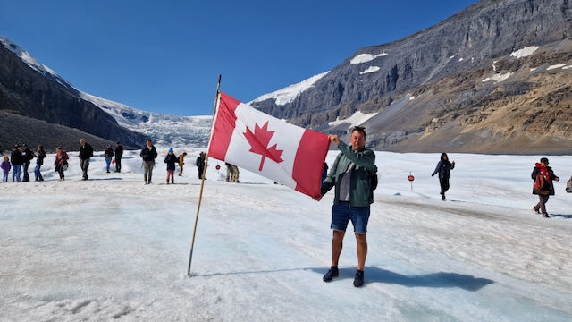 Watervallen meren en beren in Canada Rondreis Op Maat Specialist