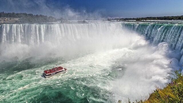 Canada NiagaraFalls boot rondreis op maat specialist