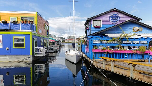 Canada Vancouver Island haven rondreis op maat specialist