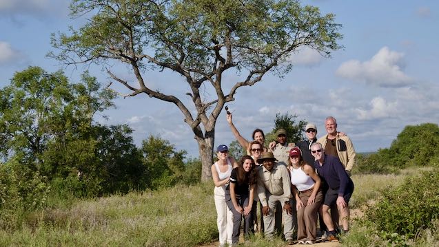 Reisverslag familie Lesscher en Hekkelaan Zuid-Afrika Rondreis Op Maat Specialist