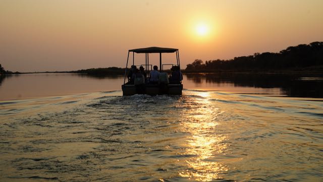 Reisverslag Familie Wiegersma Namibie Botswana Rondreis Op Maat Specialist