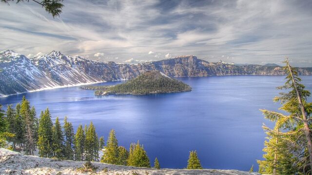 Amerika Crater Lake rondreis op maat specialist