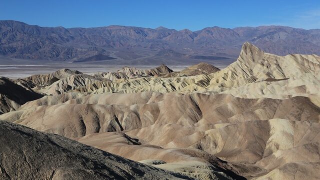 merika Death Valley rondreis op maat specialist