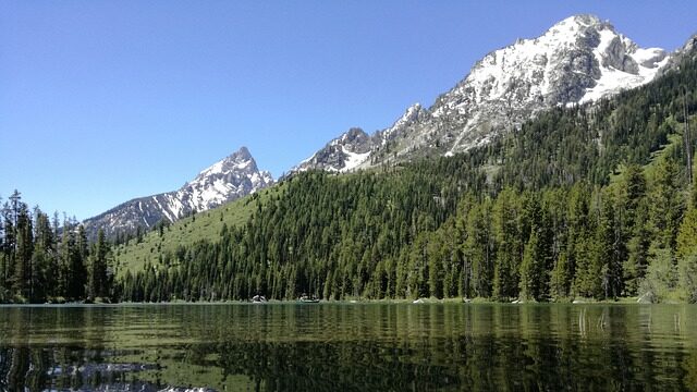 Amerika Grand Teton rondreis op maat specialist