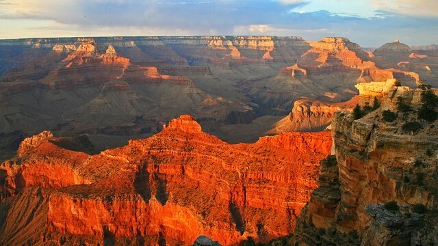 Amerika Grand Canyon overzicht rondreis op maat specialist